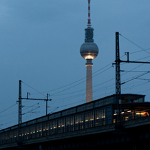 Berlin bei Nacht