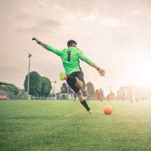 Fußball, Torwart, Befristung von Profi Fußballern, Profisport