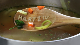 Hartz IV, Arbeitslosengeld II, ALG II