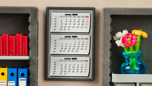 Speditionskalender