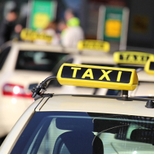 Taxi, Taxifahrer
