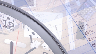 Uhr und Kalender, Arbeitszeit und Arbeitszeitrecht