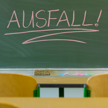 Unterrichtsausfall an Schulen, Lehrermangel