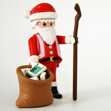 Playmobil Nikolaus