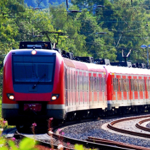 Deutsche Bahn, Zugverkehr