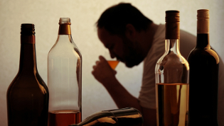 Alkoholsucht, Alkoholiker, Alkoholabhängigkeit