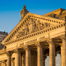 Bundestag Berlin, Reichstag, Bundestagsabgeordnete, Diäten