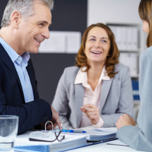 Gute Beziehung zwischen Angestellten und Vorgesetzen, Chef