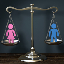 Gleichberechtigung zwischen Männern und Frauen, Frauenquote, Gender Pay Gap