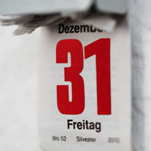 Abrisskalender