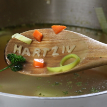 Hartz IV, Arbeitslosengeld II, ALG II