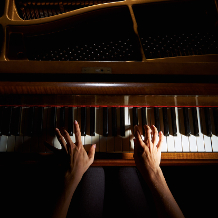 Klavier spielen, Pianist, Musik