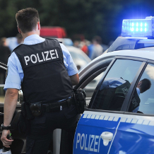 Polizeibeamter, Polizei, Polizist, Polizeieinsatz