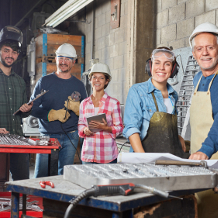 deutscher Mittelstand, mittelständisches Unternehmen, Familienbetrieb, Familienunternehmen